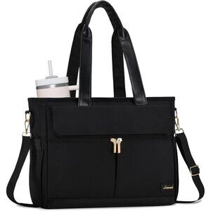 Upgrade Version Work Bags for Women 15.6 Inch Laptop Bag Large Capacity Mutiple